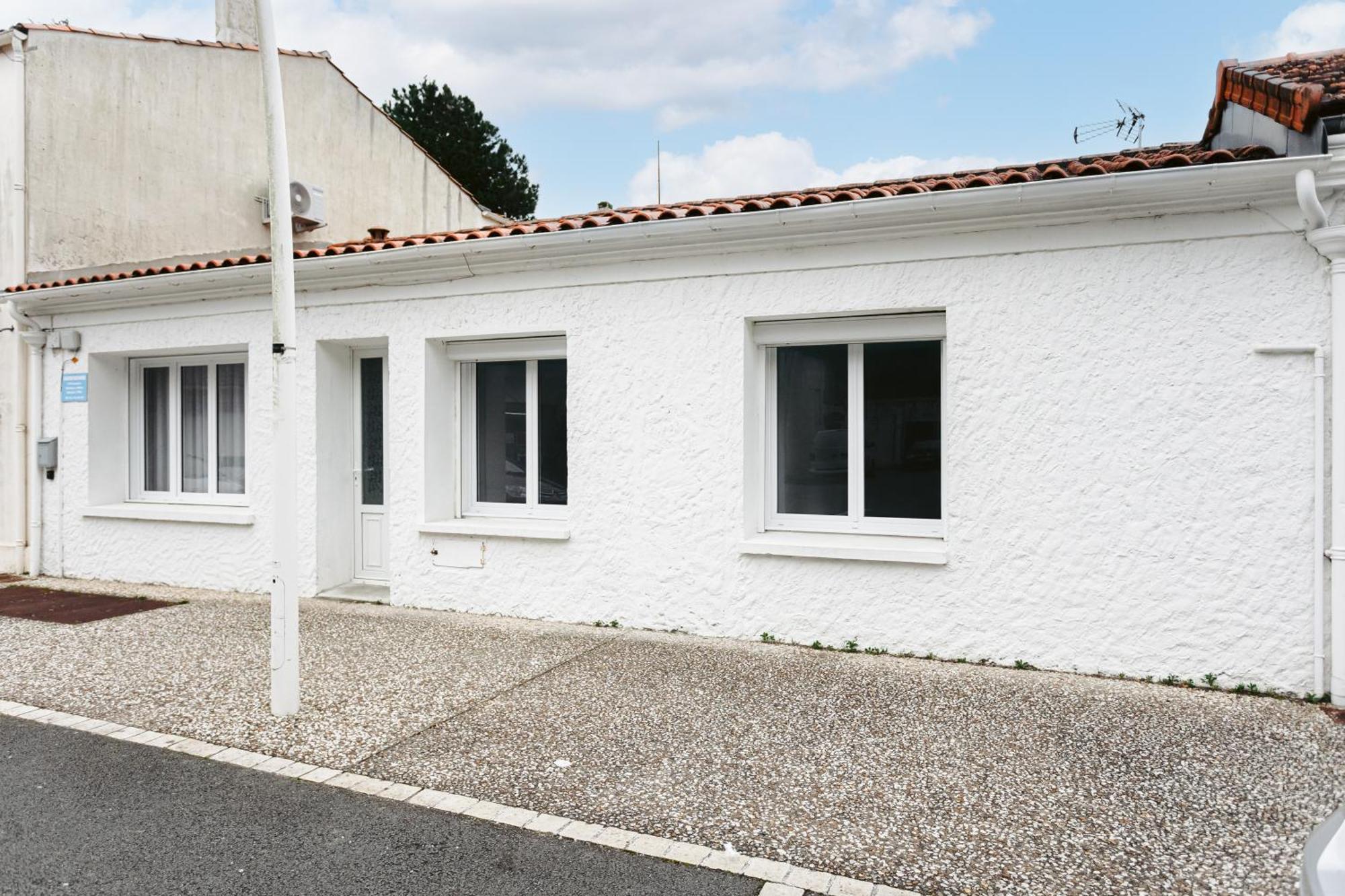 Chez Frederique Villa Saint-Trojan-les-Bains Dış mekan fotoğraf